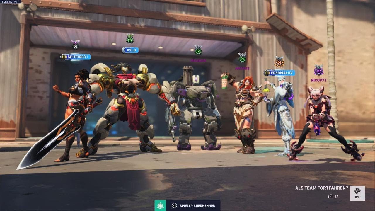 WAS WAR DAS FÜR EINE RUNDE😂