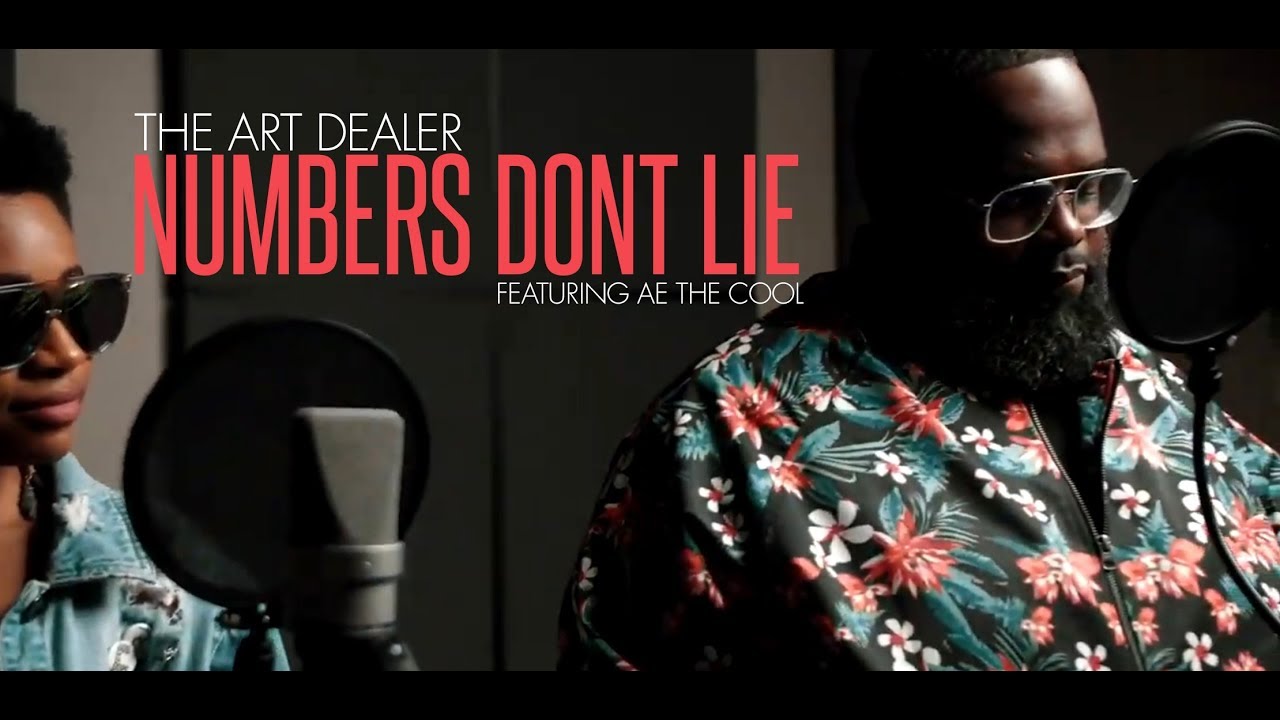 The Art Dealer x AE the Cool 