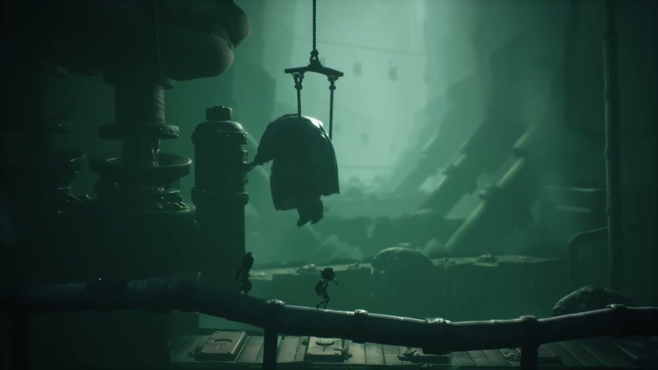 Little Nightmares Fun