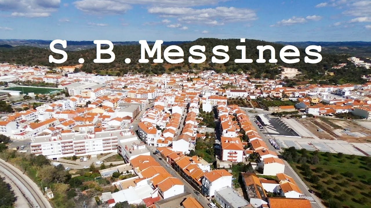 S.B.Messines - Algarve (Drone)