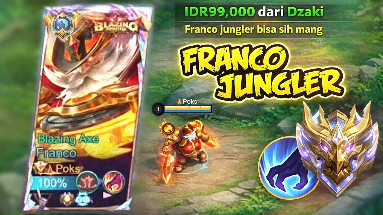 Franco Jungler di Mythic Imo.