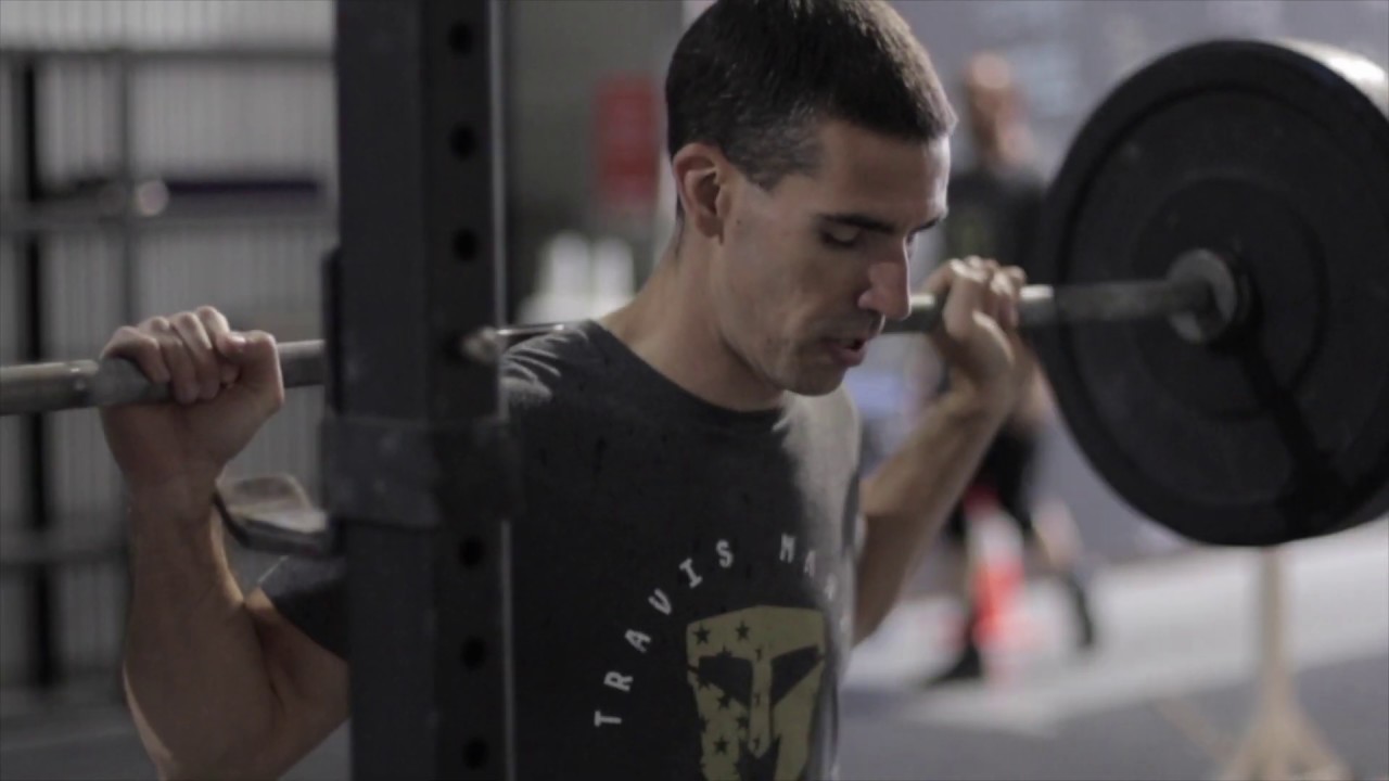 Delaware CrossFit Gym Sweats through 