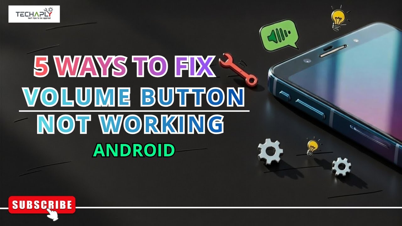 Кнопка регулировки громкости на Android не работает &mdash; 5 способов это исправить!