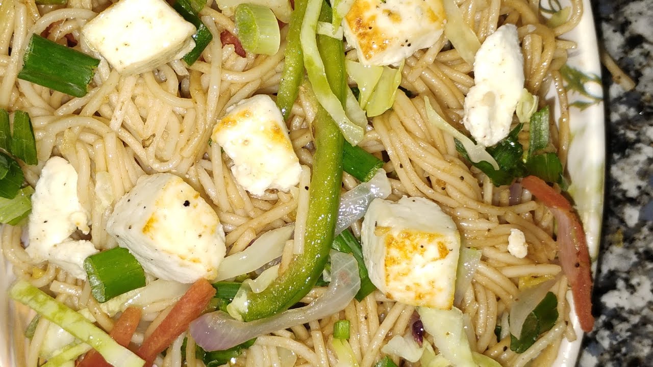 Tasty street style chowmein | स्ट्रीट स्टाइल चाऊमीन कैसे बनाएं? | Chowmin recipe 
