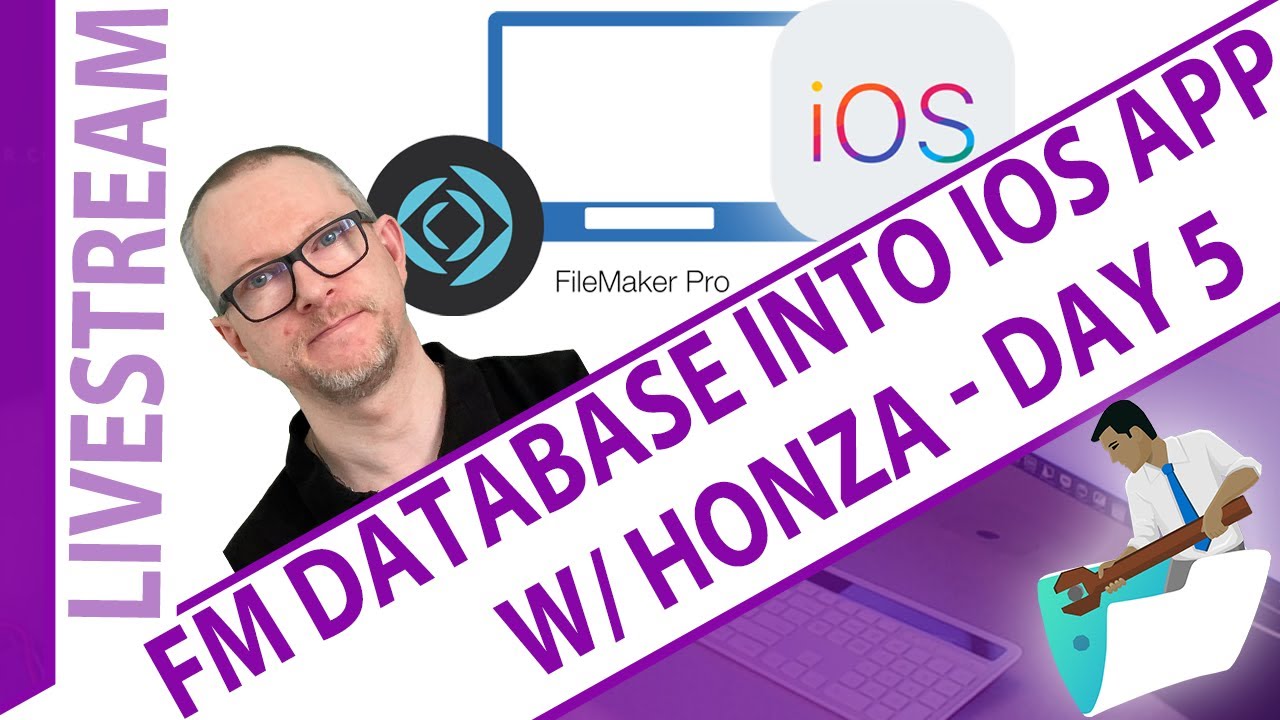 Turning FileMaker Databases into iOS Apps - with HOnza Koudelka  - Day 5