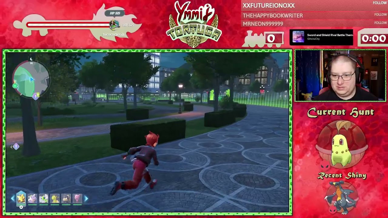 Sunday Shiny Hunting! | !cookiejar