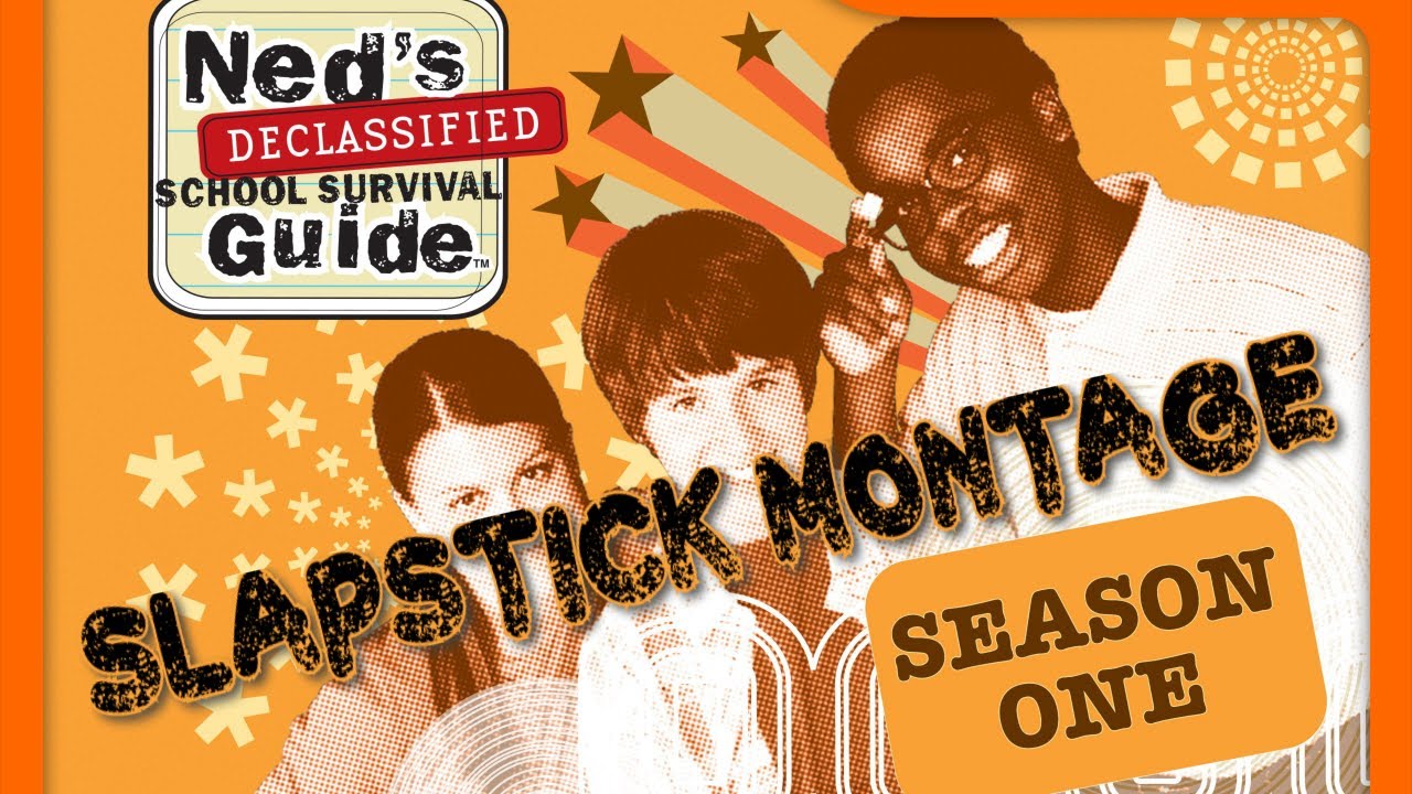 Ned's Declassified [Season 1] Slapstick Montage (Music Video)