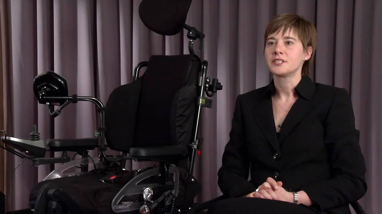 Power Wheelchair Comparison - Ep. 10 - Otto Bock B600 pt 1