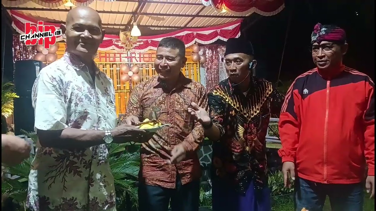 Pesta Rakyat RT02 RW13 Bumi Indah Pesona Kalisuren