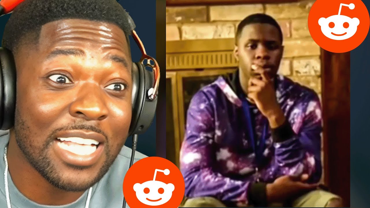 LELAND РАЗОБЛАЧЕН ЗА НОСЕНИЕ GALAXY DRIP!! Реакция RDC на Reddit