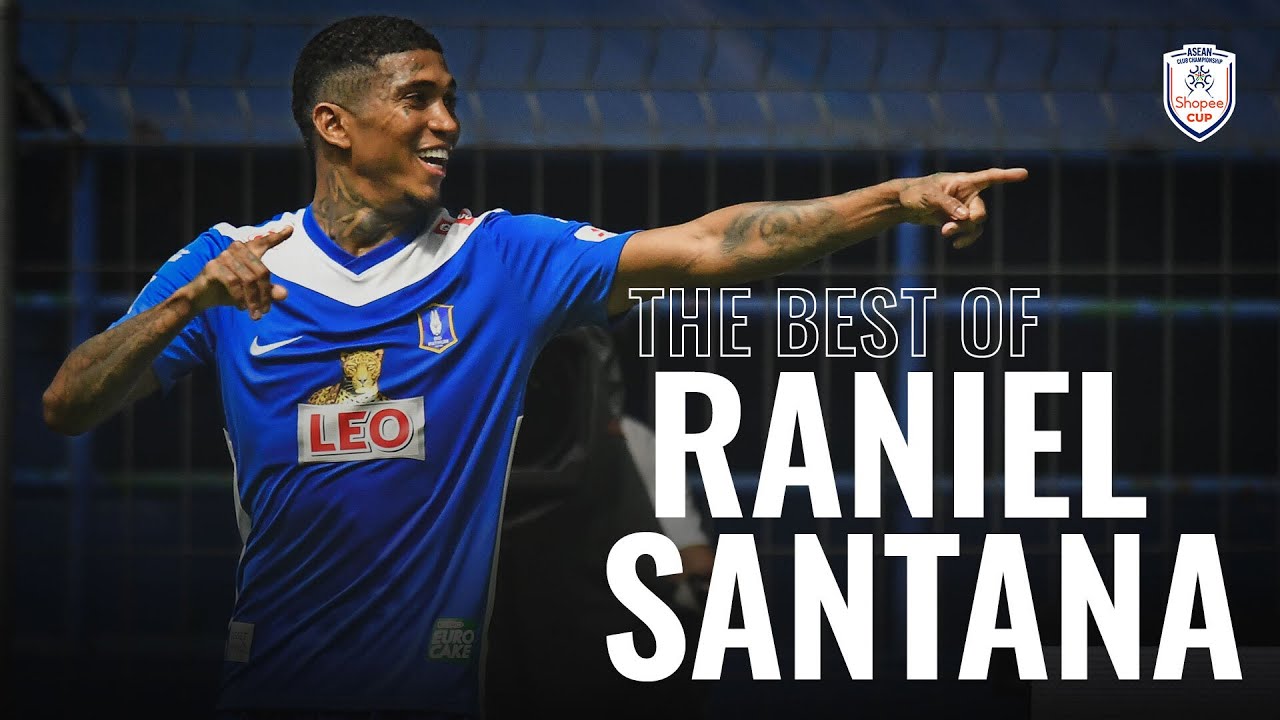Best of Raniel Santana | BGPU’s Fiery Forward