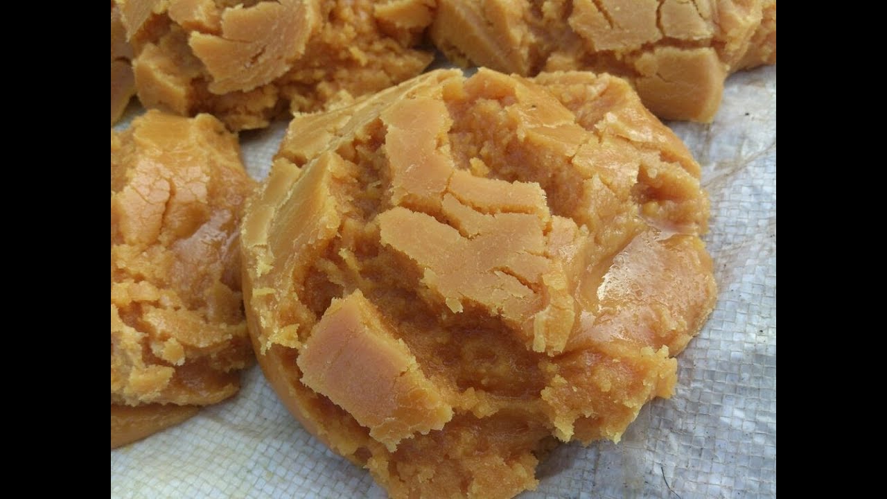 Jaggery (Gurr/ panela) making in India
