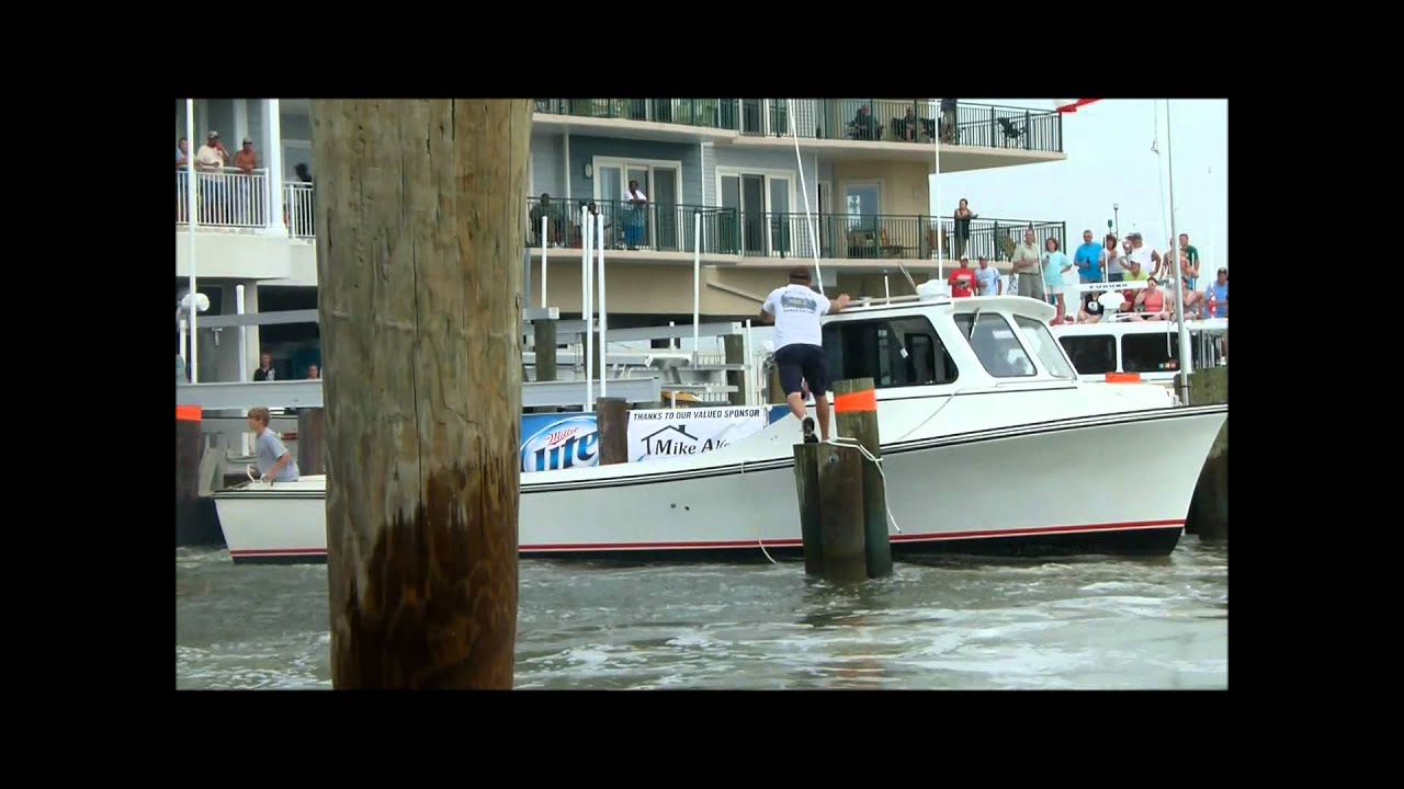 41st Annual Crisfield Boat Contest 9/2/2012