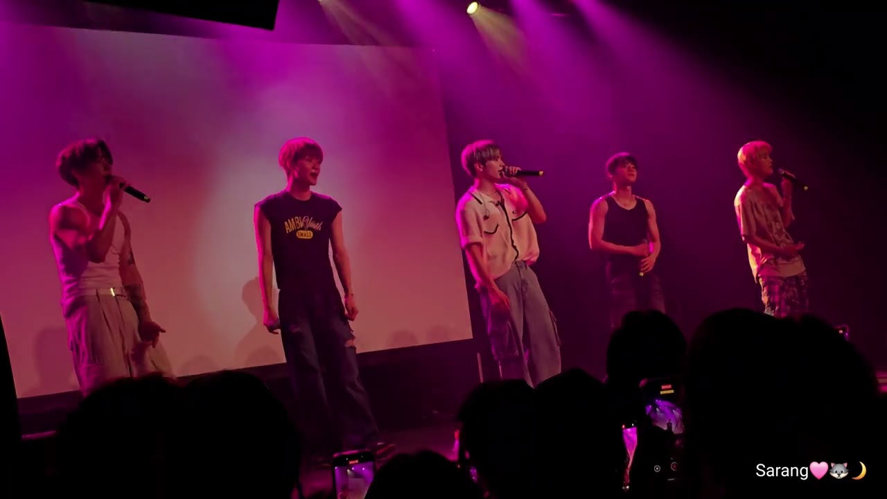ONE PACT - Stitches *special stage (202506222 in Cologne)