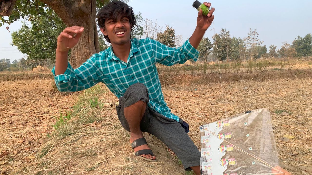 Patang 🪁 kyu hui manjhe( मांझे ) se dur ? 