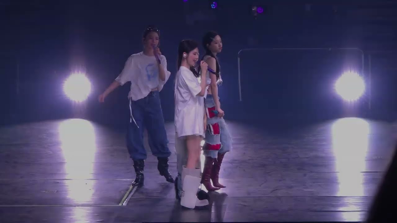 [4K] | Life’s Too Short (Eng Ver.) | [20260207] aespa [SYNK: aeXIS LINE] in Hong Kong