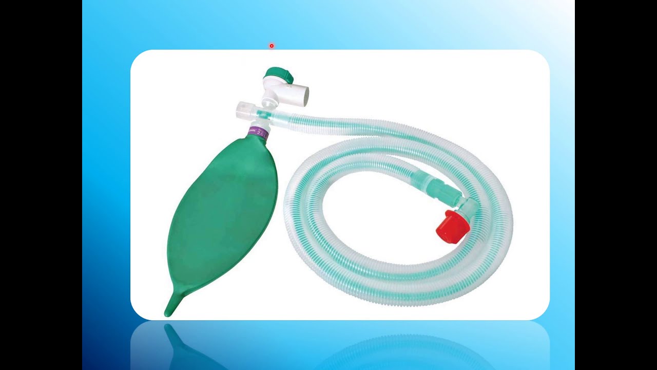 Anesthesia circuits for undergraduate anesthesia students