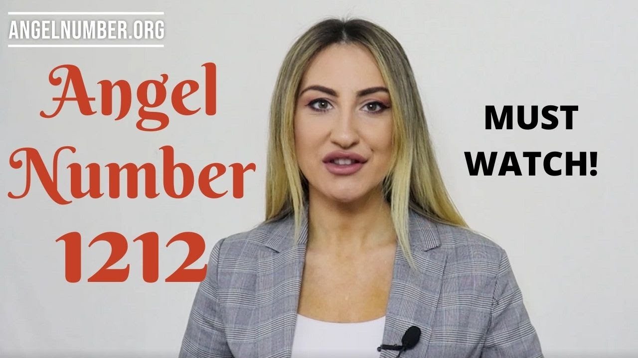1212 ЧИСЛО АНГЕЛА — Тайное значение