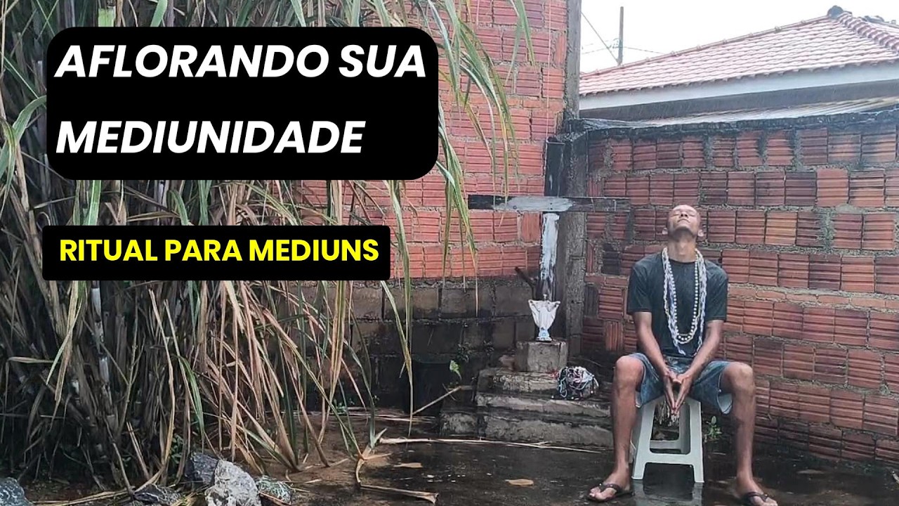 Como aumentar a mediunidade (mediuns)