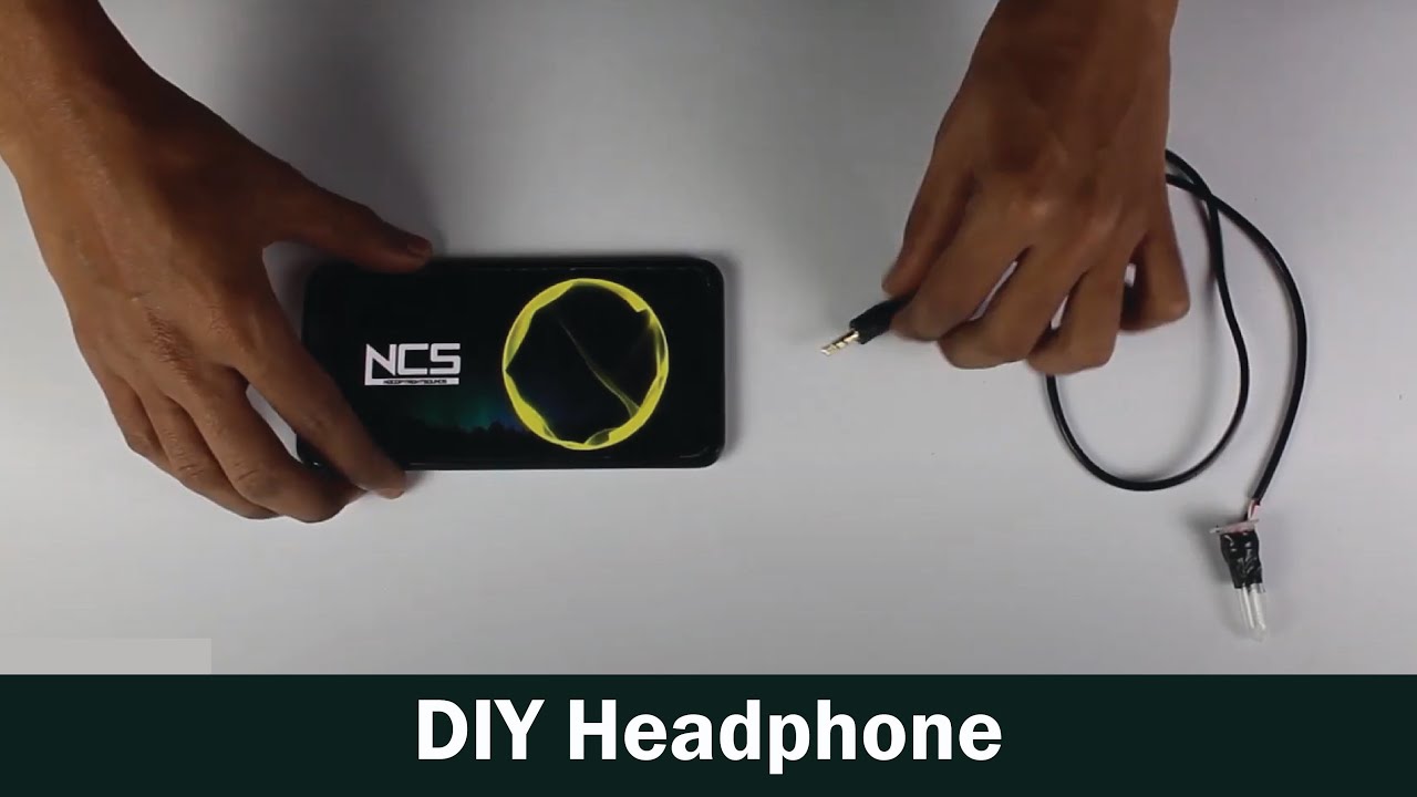 DIY Headphone | DIY Science | ThinkTac