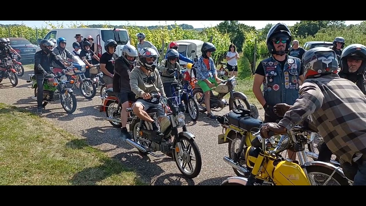 Kreidler Treffen 2025