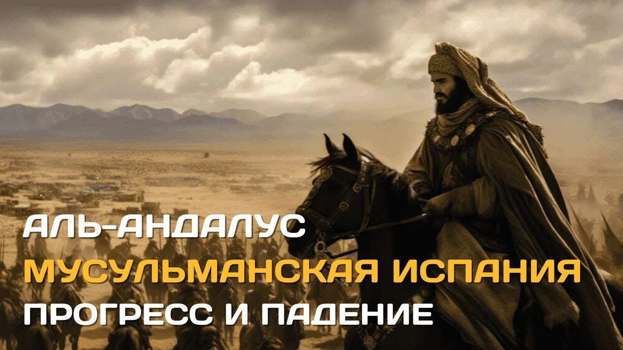 Мусульманская Испания | Аль-Андалуc - земля ислама в Европе