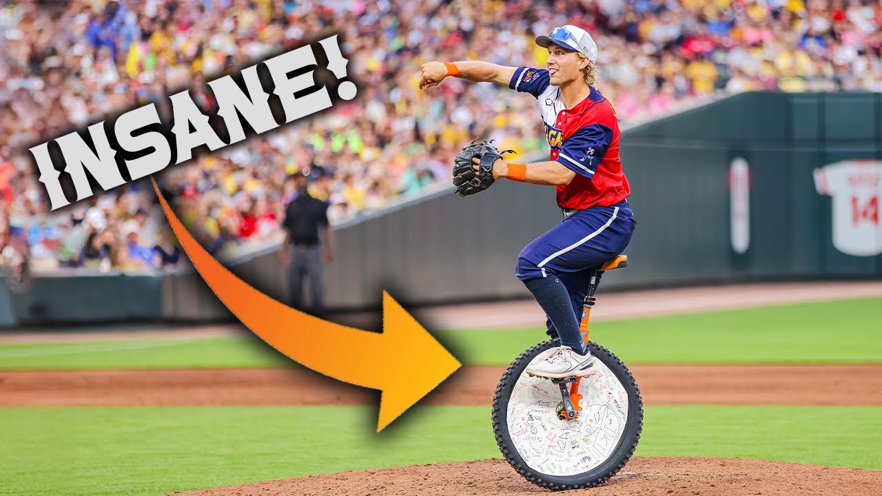 Tailgaters VIRAL Moments From Our FIRST MLB PARK!