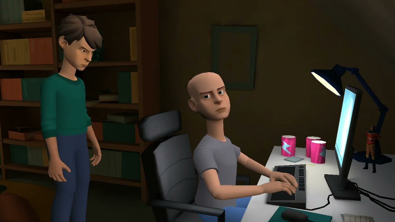 (MOST VIEWED) Classic Caillou watches Sausage Party/ punishment day/ grounded big time (S1 EP8)