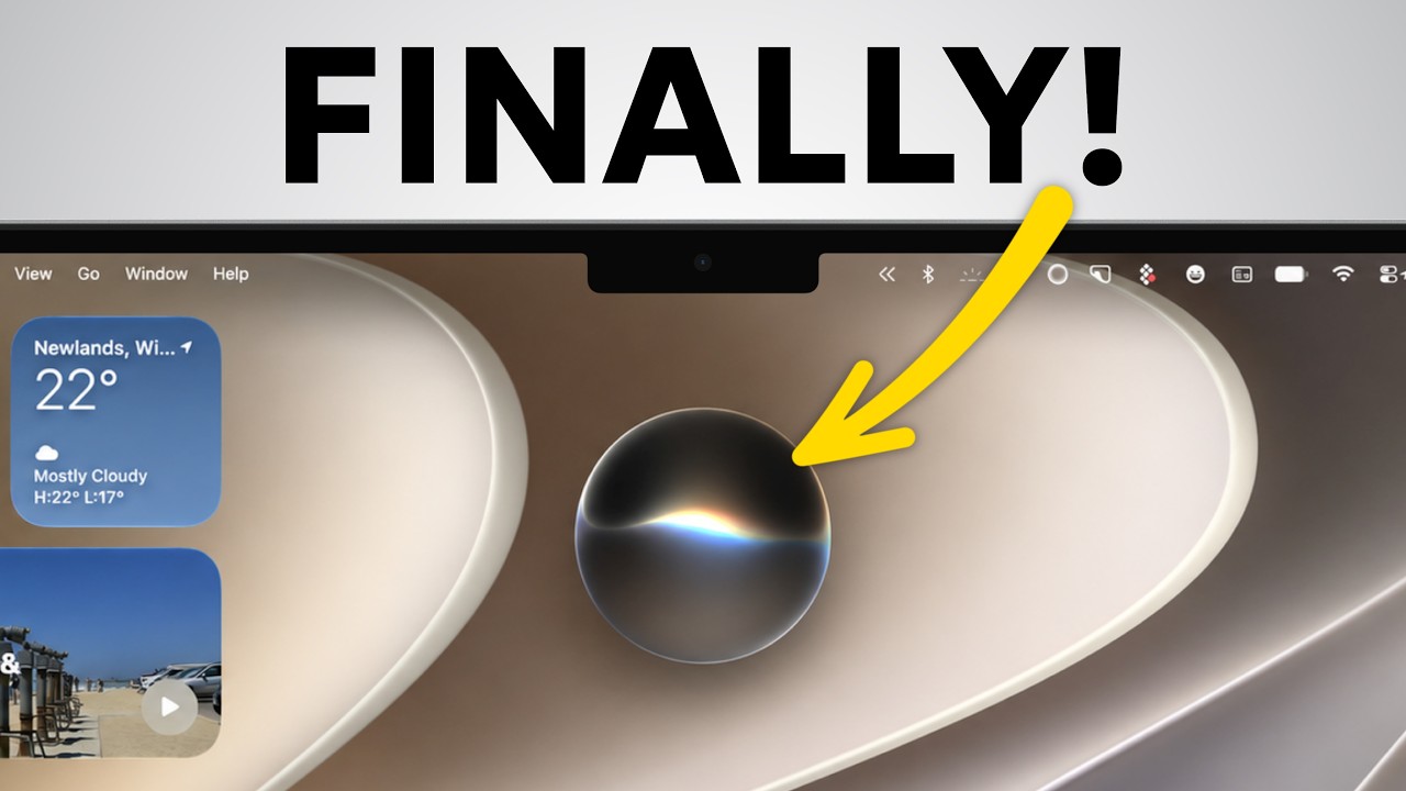 macOS Golden Gate