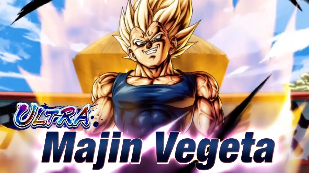 TOP 1 INDISCUSSO! majin vegeta ultra è infermabile