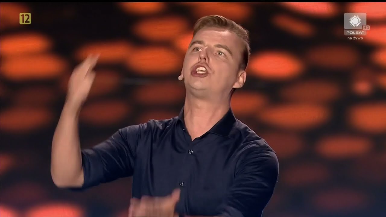 Świętokrzyska Gala Kabaretowa 2021: Szymon Łątkowski - Parawan i Morskie Oko