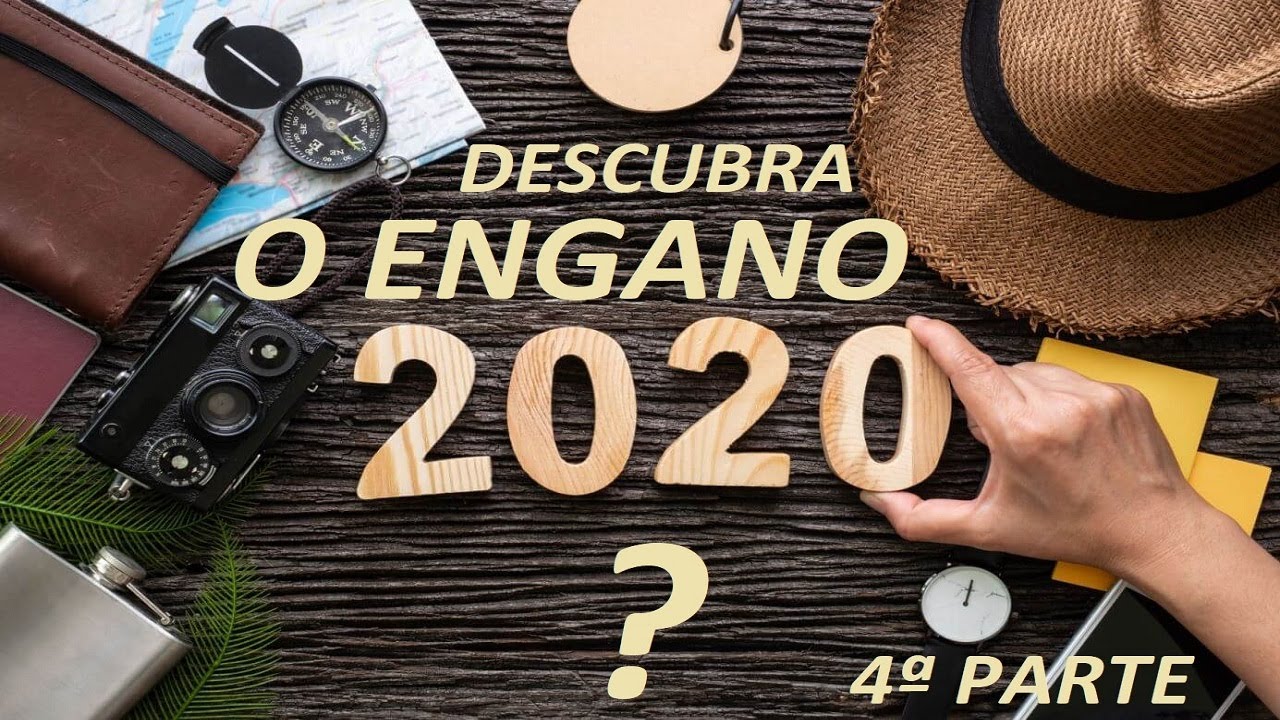 CALEND&Aacute;RIO DO CRIADOR Descubra o engano 4&ordf; Parte