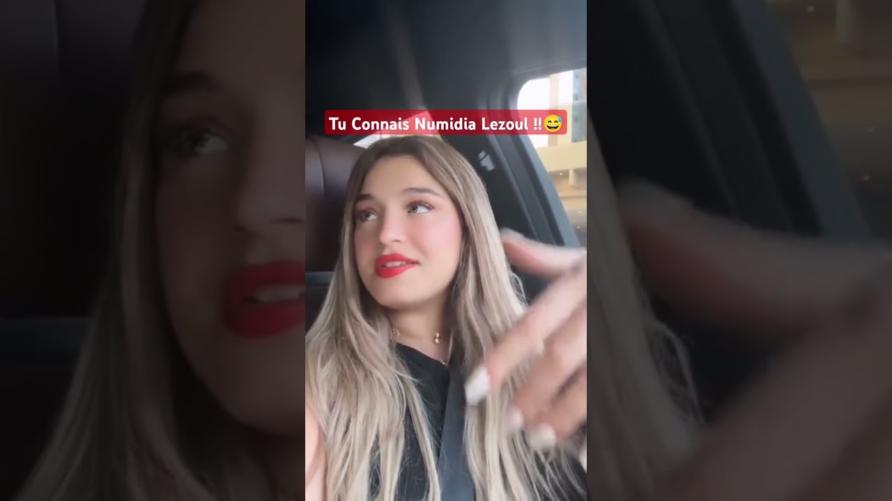 Tu Connais Numidia Lezoul !!😅 #kabyle #kabylie #kabyle_girl #tizi_ouzou #bejaia #kabyle_de_france