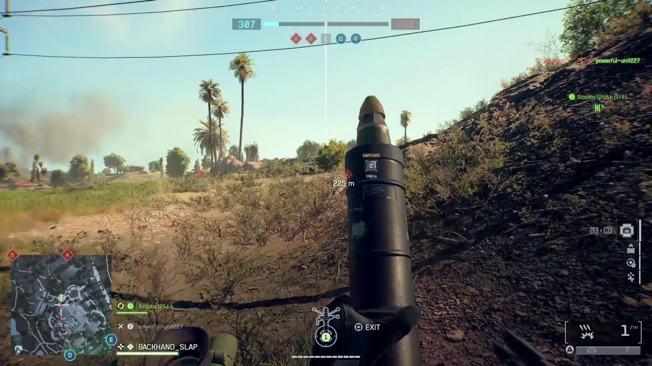 This is how I play Battlefield 6