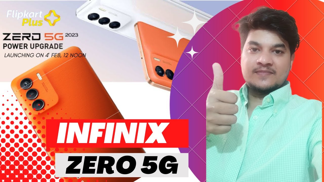 Infinix Zero 5G  2023 Review!! फ़ोन खरीदने से पहले वीडियो जरूर देखे ✨⚡️