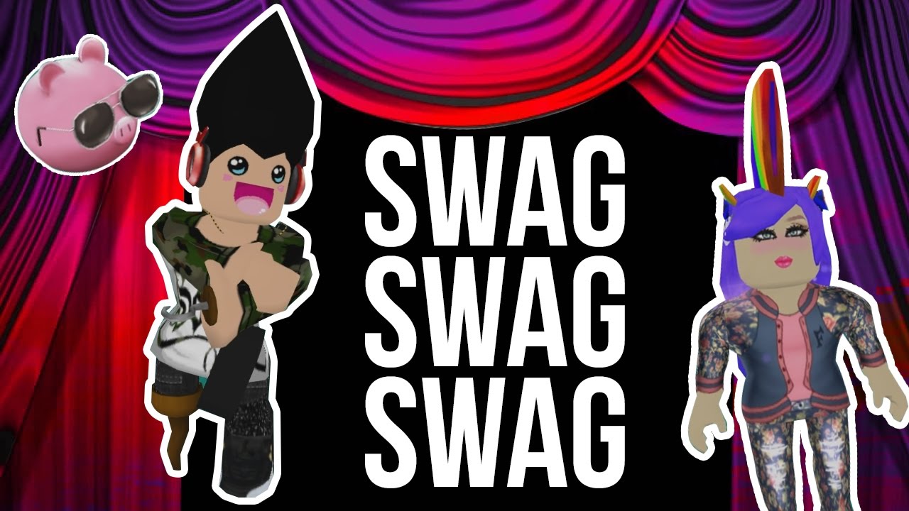 TOO MUCH SWAG - Fashion Frenzy