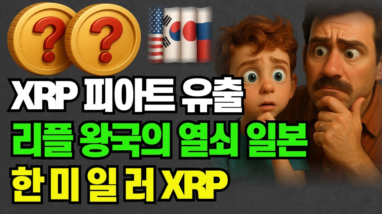 99%는 모르고 1%만 아는 폭등 코인 2선 #비트코인 #암호화폐 #XRP #리플 #시바이누