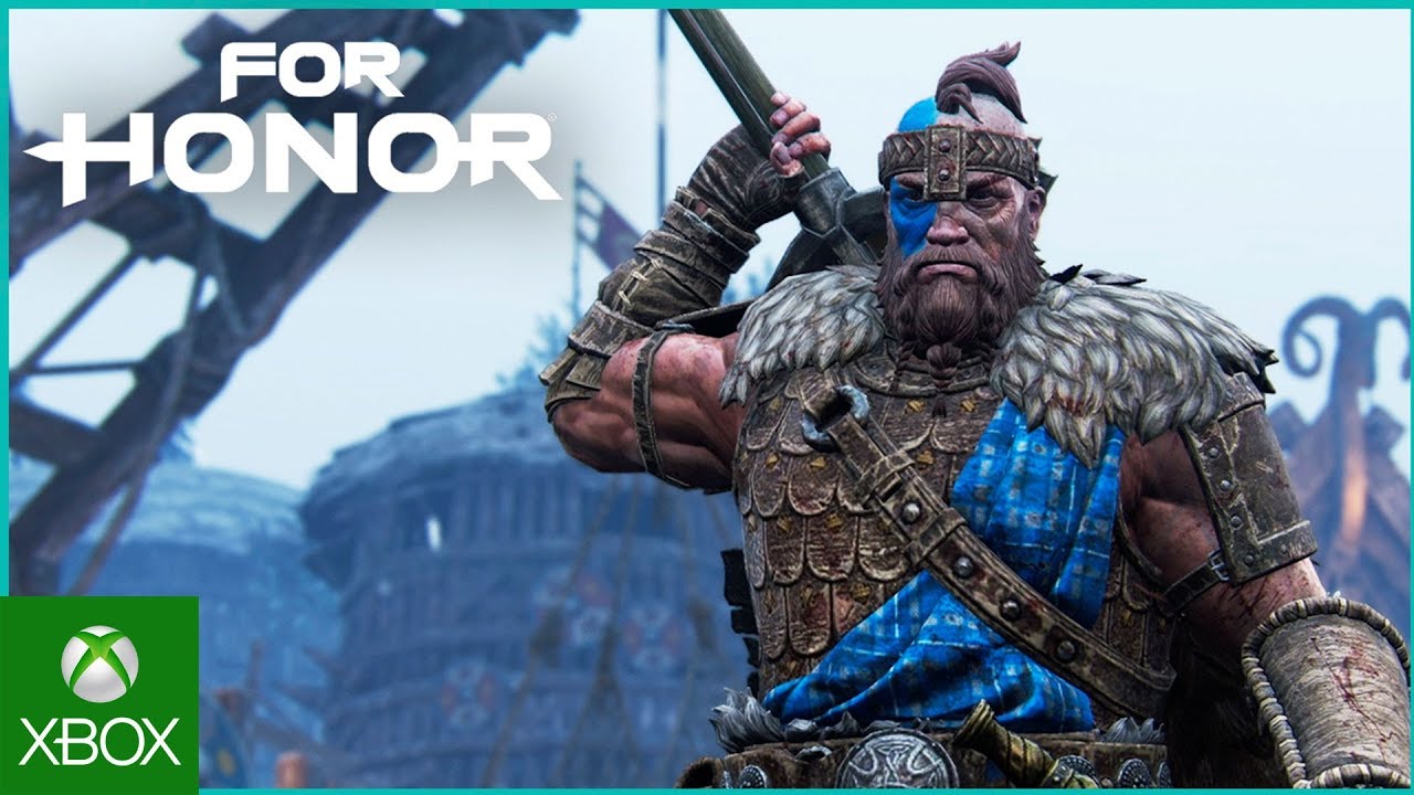 For Honor: Season 3 - The Highlander Gameplay | Trailer