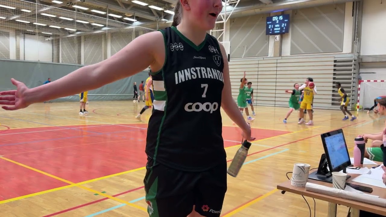 Seagulls vs Innstranda 2
