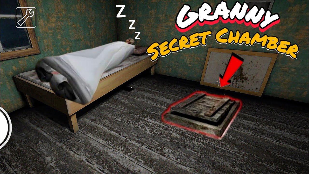 Top 6 Secrets Of Granny Chapter 3 That Most People Miss...