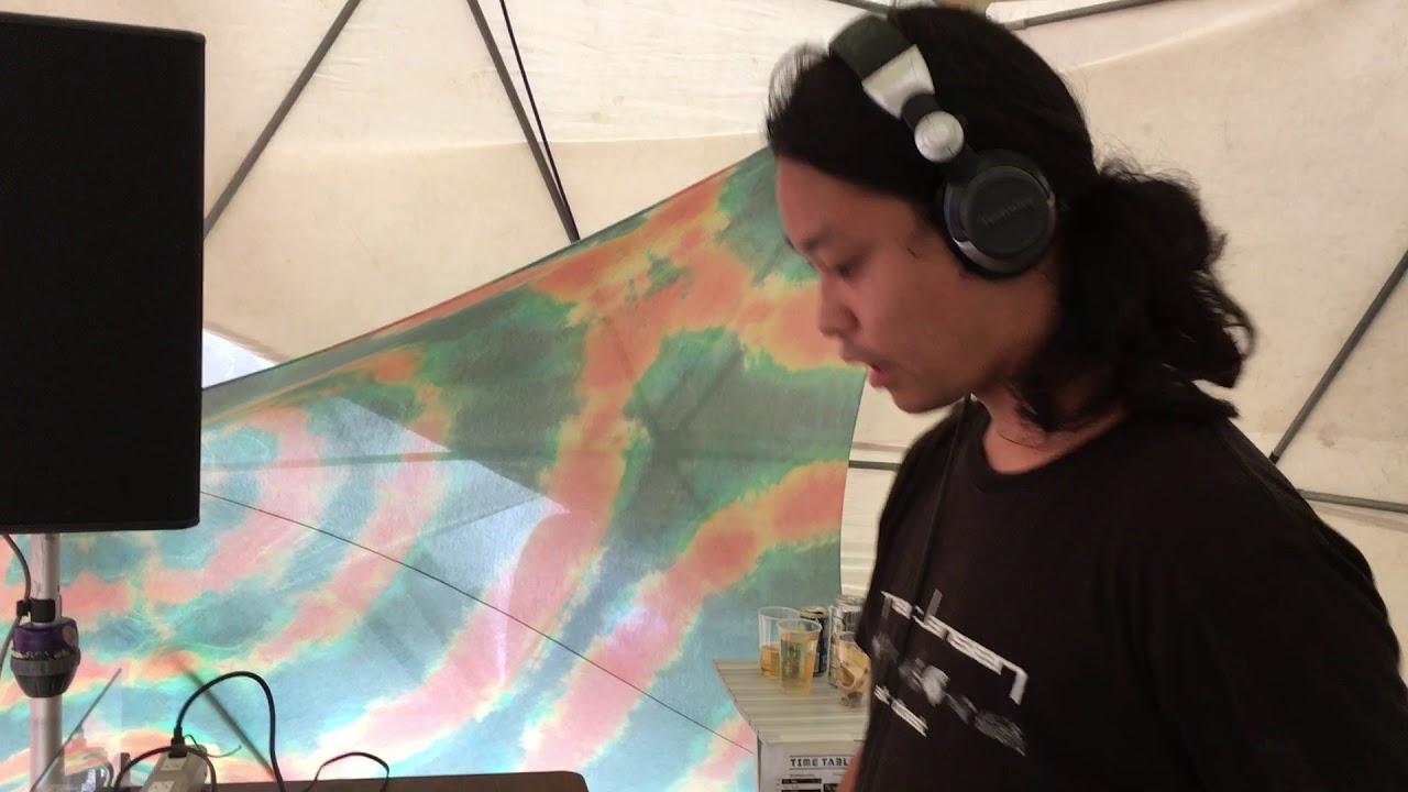 DJ Yuya @OverDrive 2017