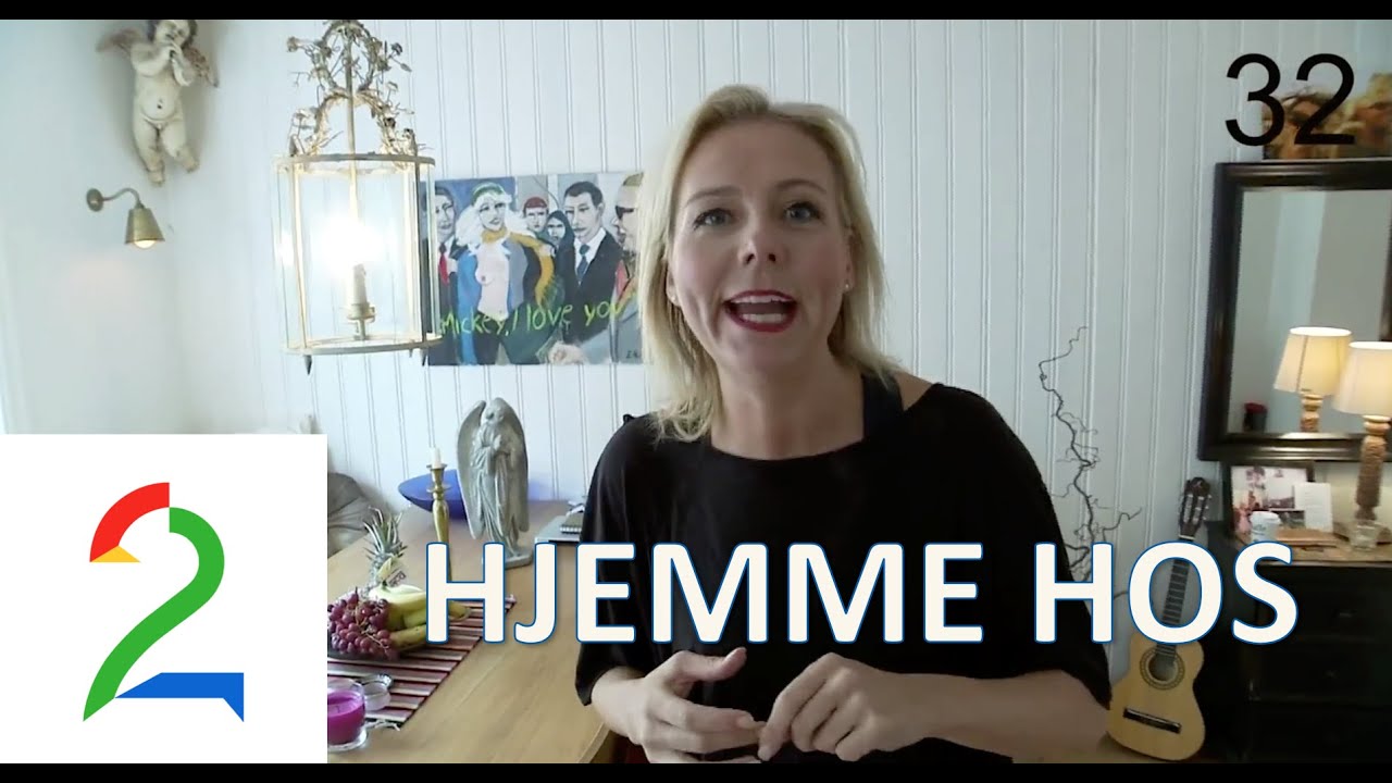 Hjemme hos Linn Skåber | God Kveld Norge | TV 2