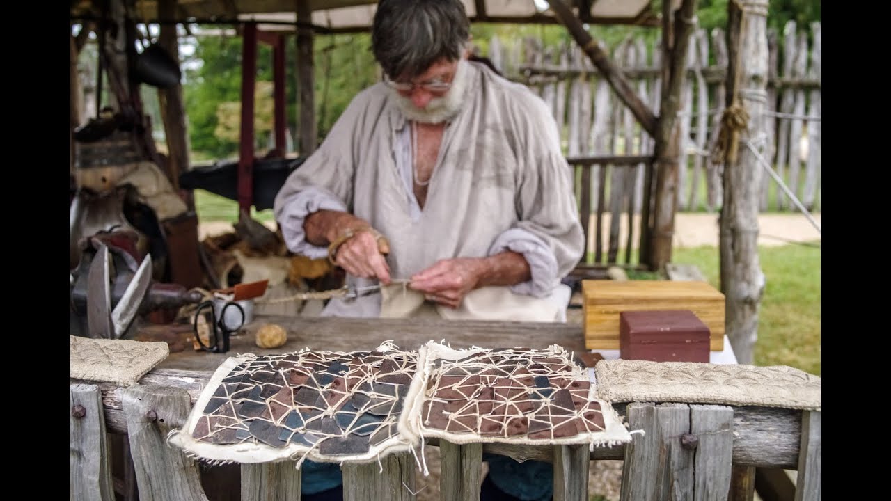 Dig Deeper Episode 45 - The Jack of Plate Armor, Part II Blacksmithing a Replica