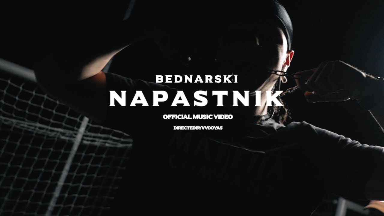 Bednarski - Napastnik  [🎥vvooyas]