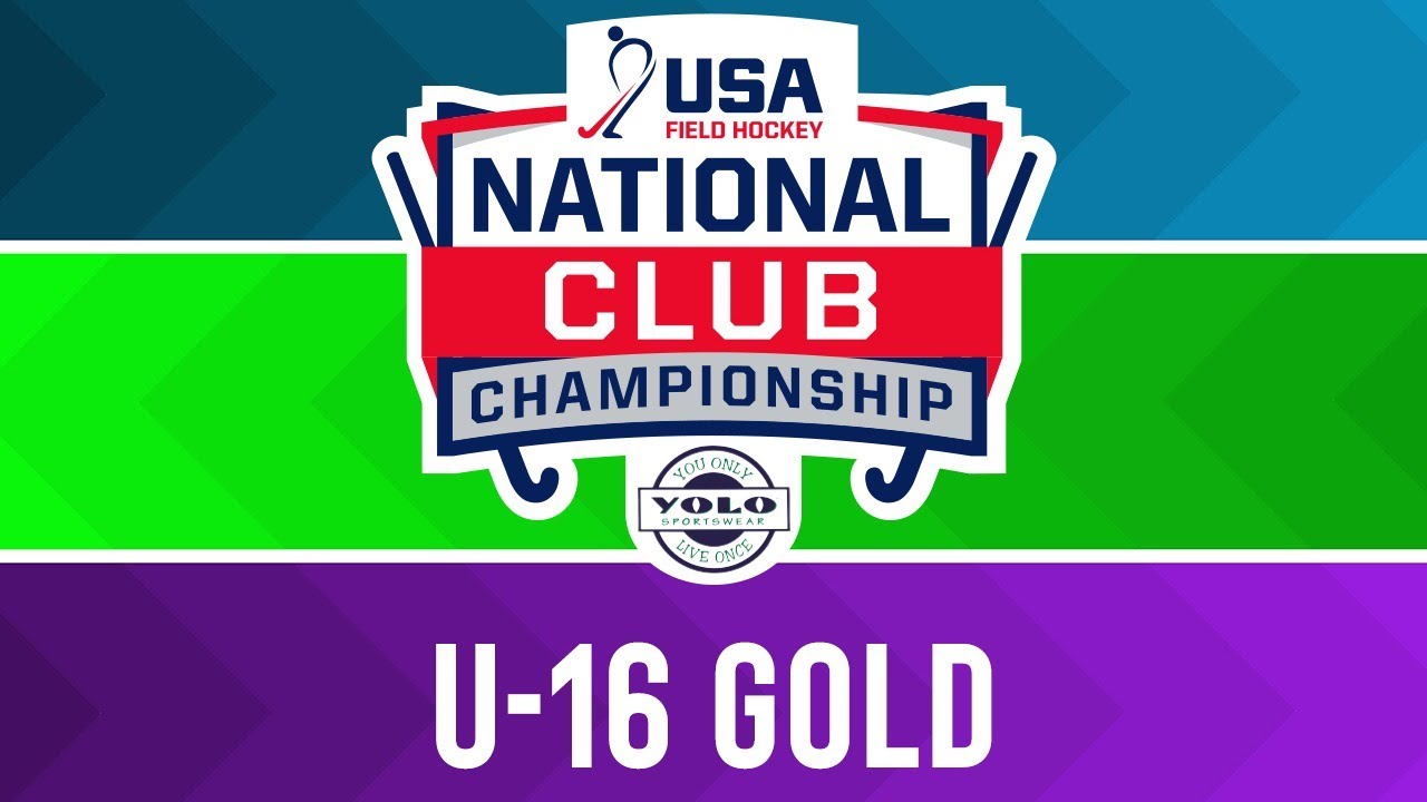 2021 U-16 National Club Championship | Gold: WC Eagles vs. AGH