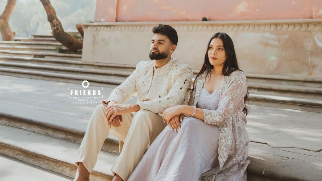 Wedding ceremony of Gurpreet Weds Kanvaljeet  Live By : Madhu Studio Nohni 