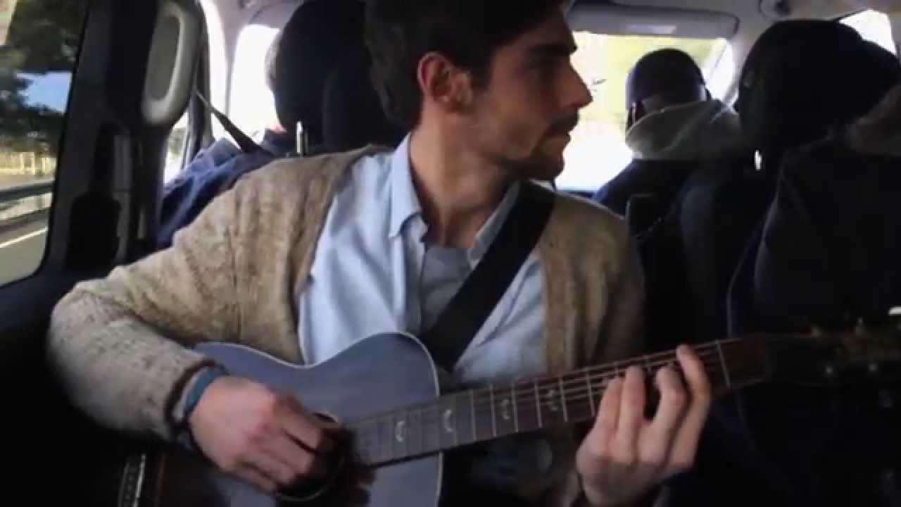 Alvaro Soler - El Mismo Sol - Making Of [Deutsch]