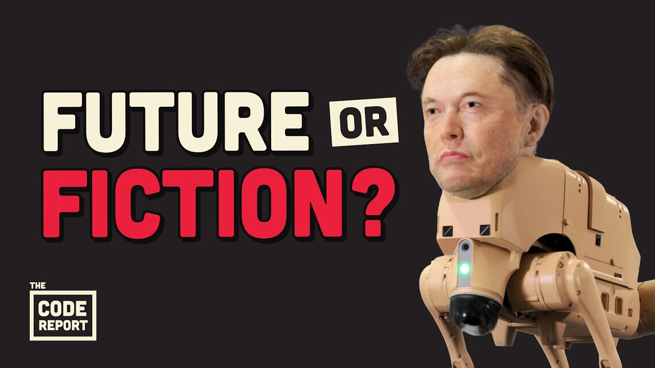 I spent 3 days at MIT... the robot hype is worse than you think