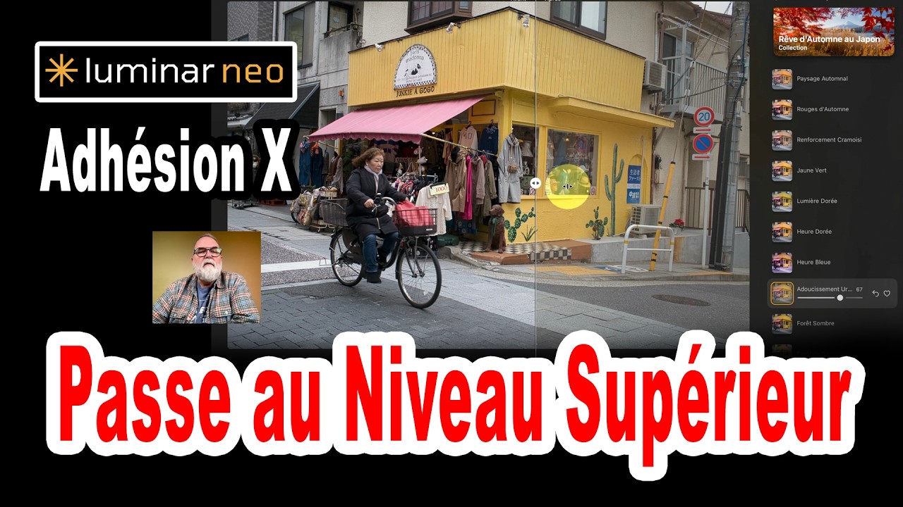 Luminar NEO, l'Adhésion X Complément idéal pour tes Photos - EN FRANÇAIS