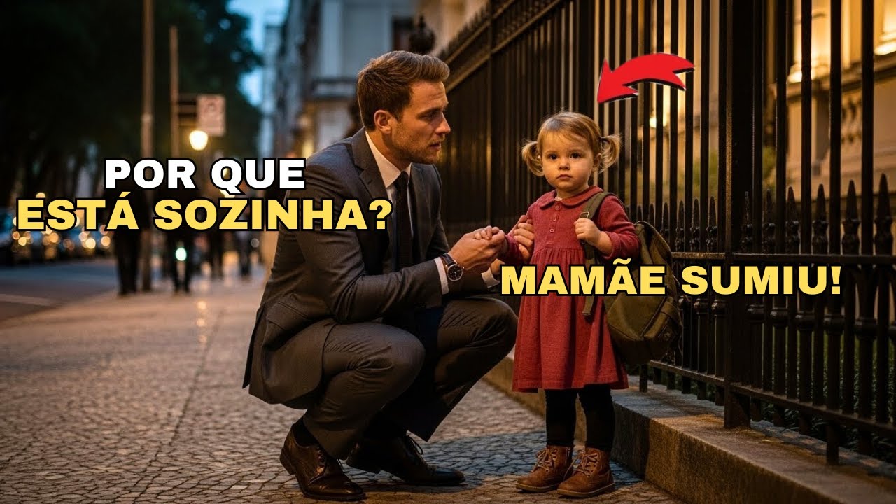 A Menina disse: 